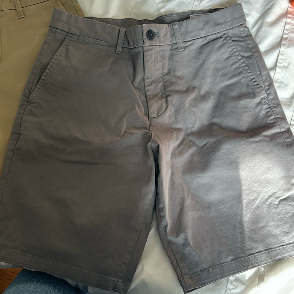Great shirts as 29 in men. Never worn but washed